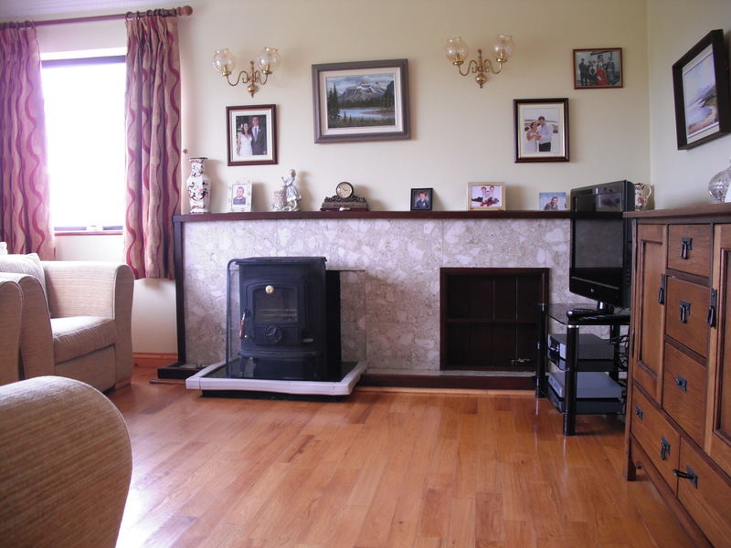 Cnoc Breac B&B Cleggan Exterior foto